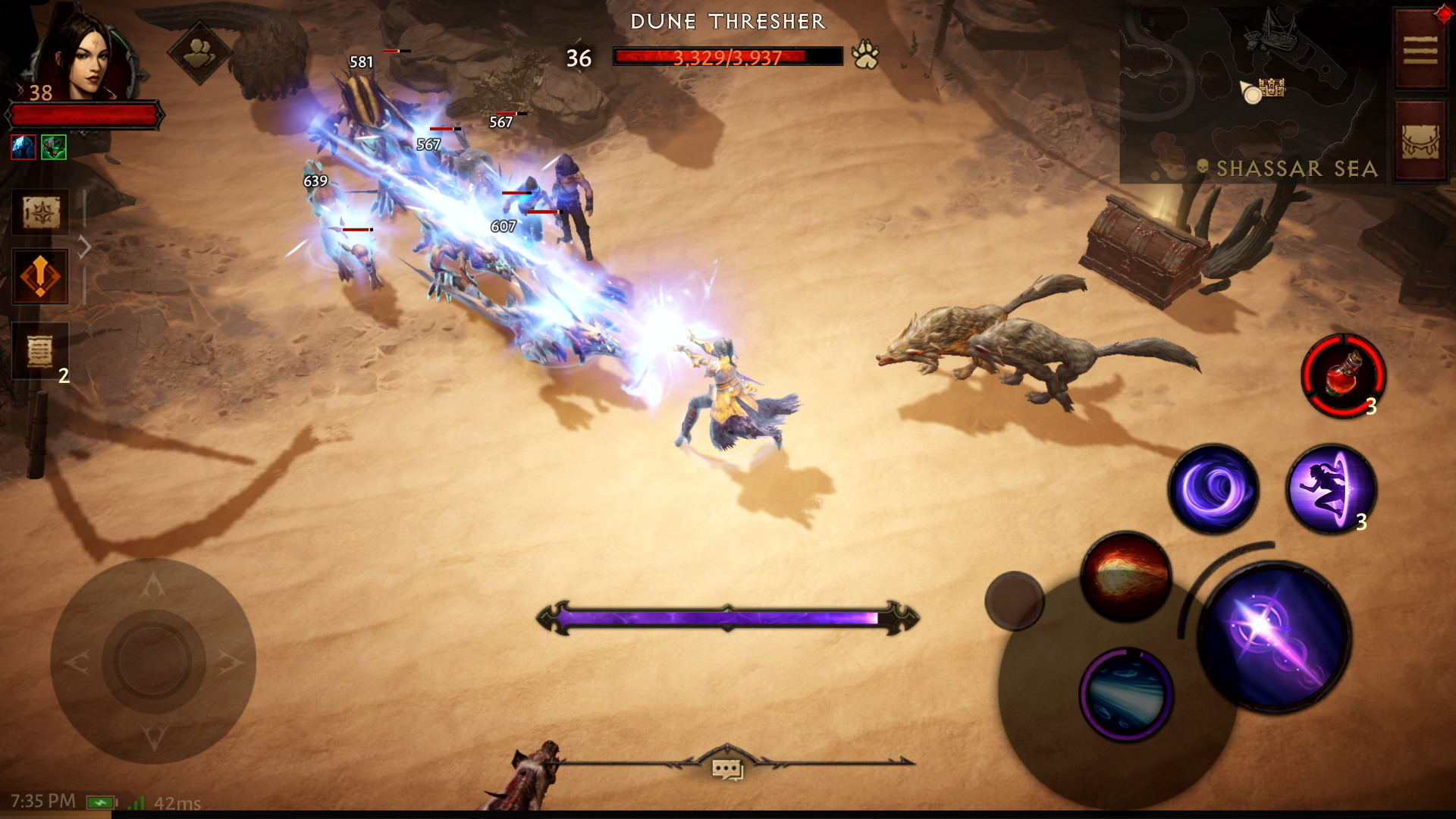 Diablo Immortal - screenshot 35