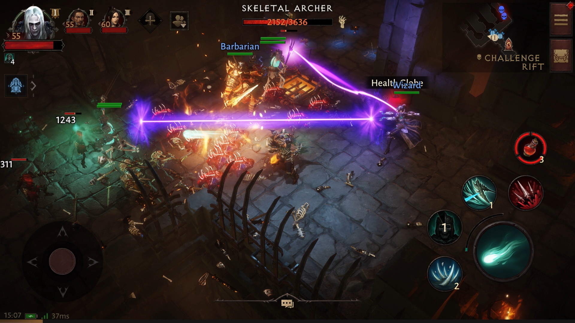 Diablo Immortal - screenshot 2