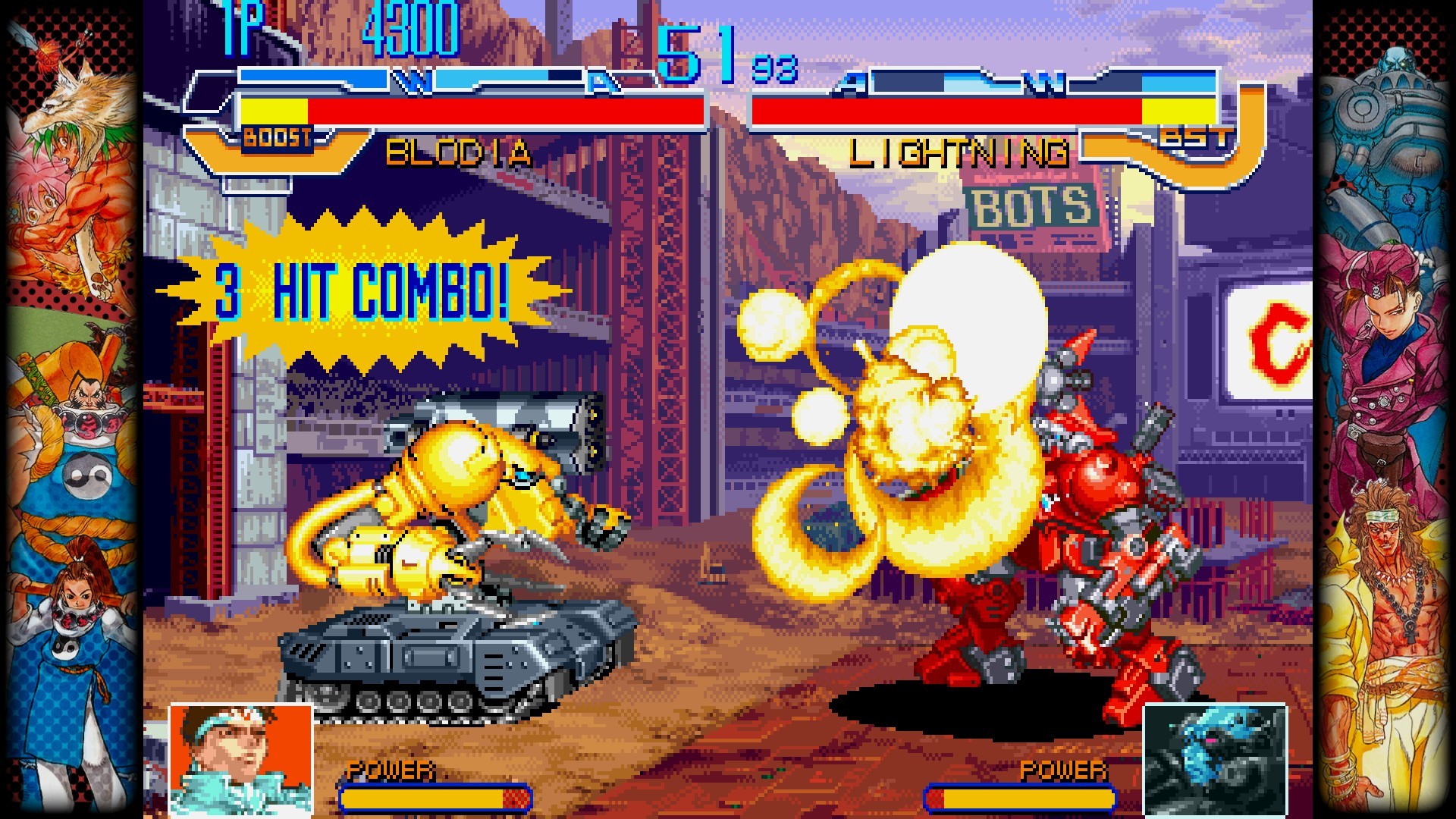 Capcom Fighting Collection - screenshot 14