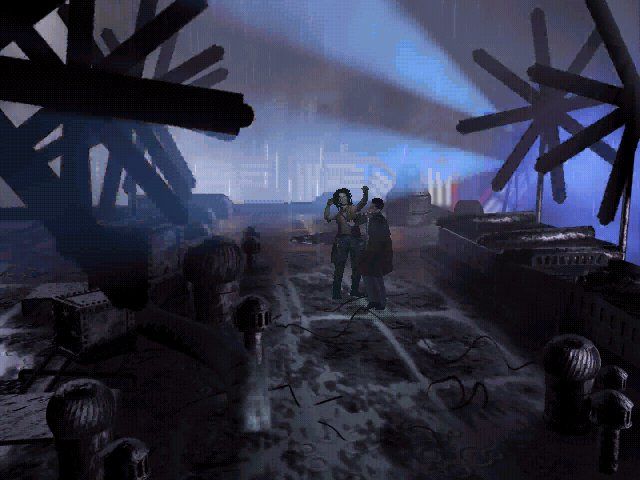 Blade Runner - screenshot 36