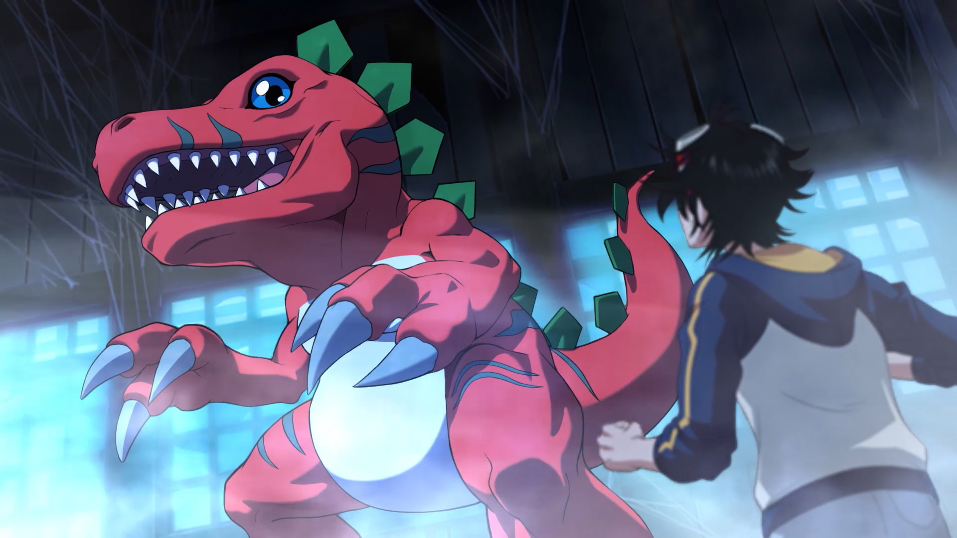 Digimon Survive - screenshot 10