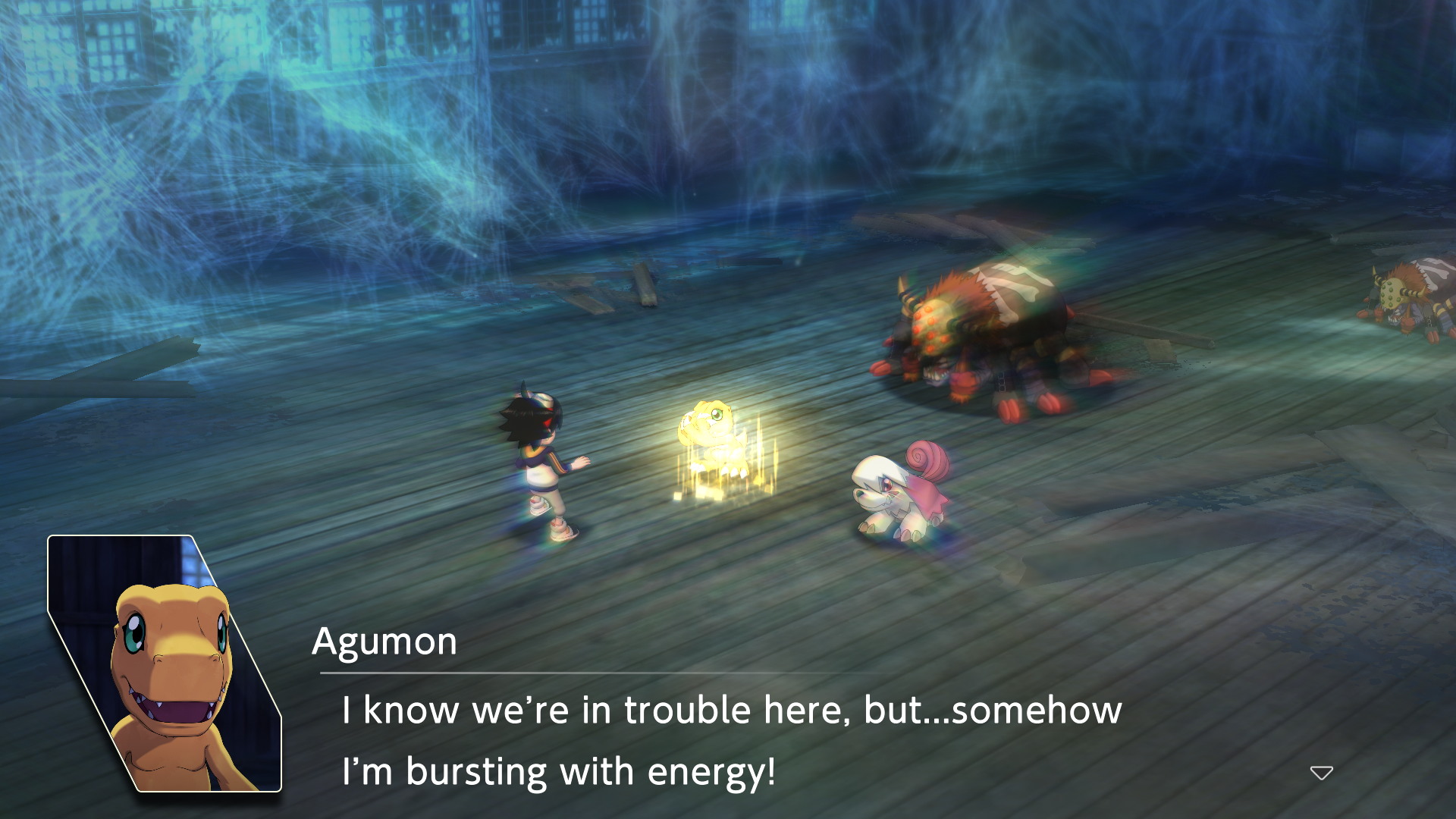 Digimon Survive - screenshot 9