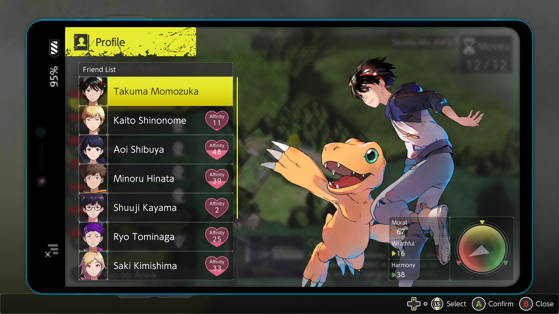 Digimon Survive - screenshot 8