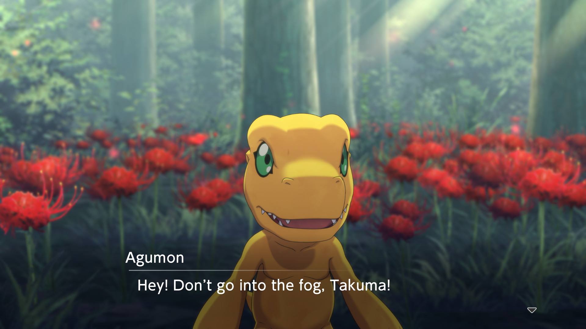 Digimon Survive - screenshot 2
