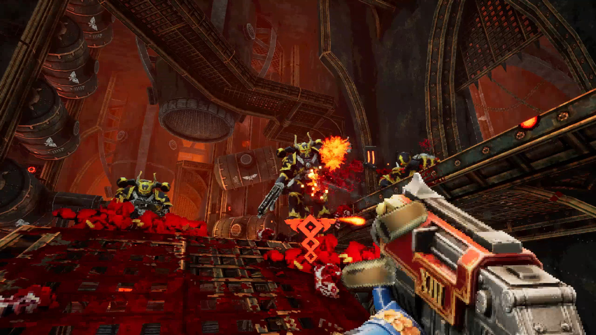 Warhammer 40,000: Boltgun - screenshot 5
