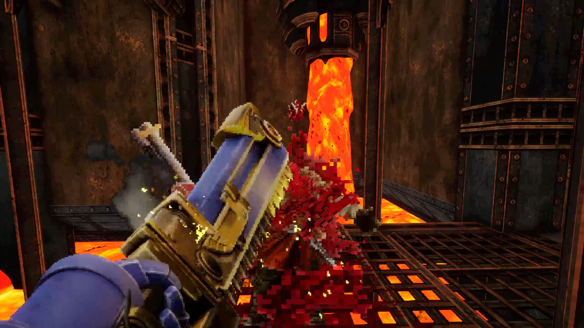 Warhammer 40,000: Boltgun - screenshot 2