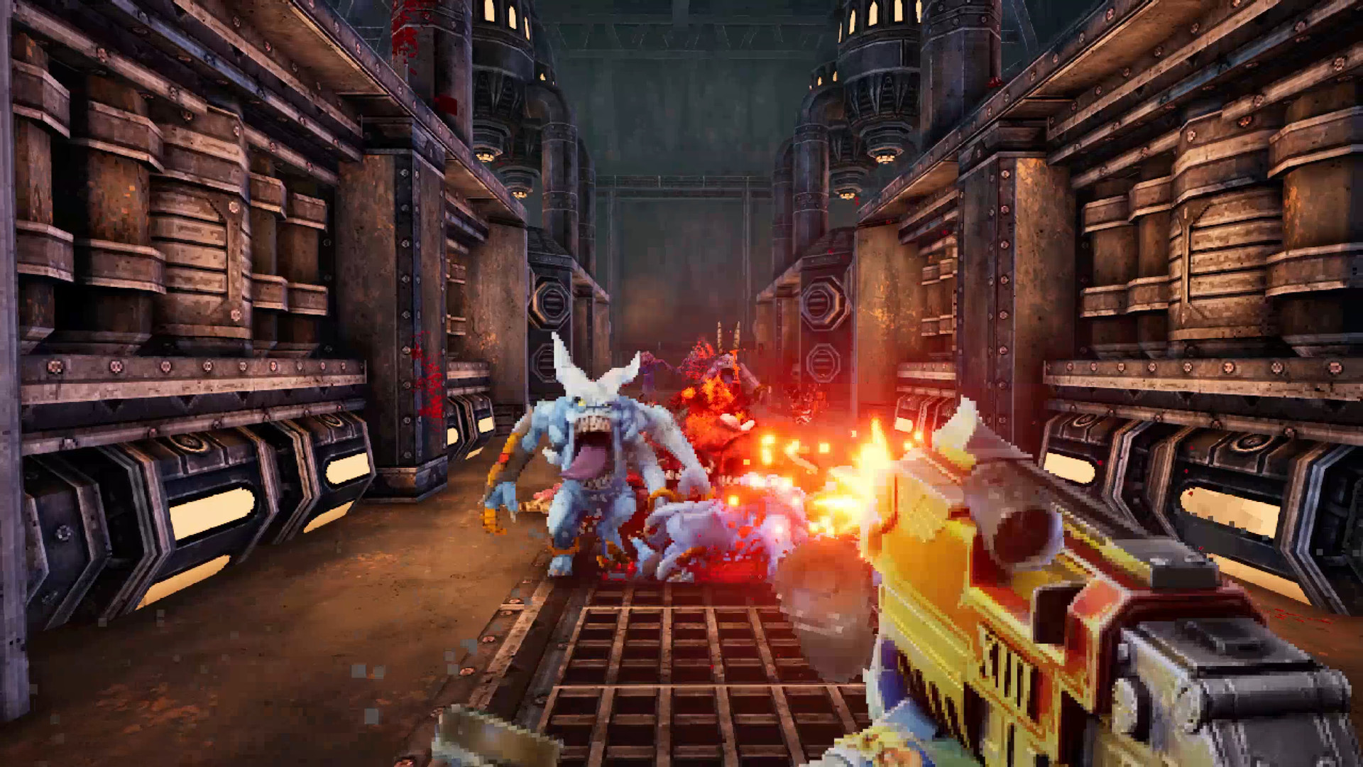 Warhammer 40,000: Boltgun - screenshot 1