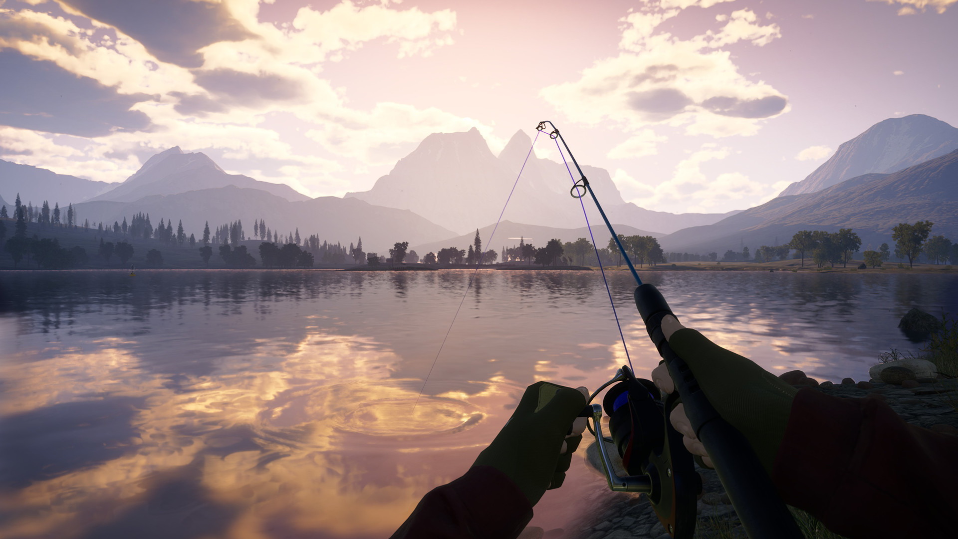 Call of the Wild: The Angler - screenshot 1
