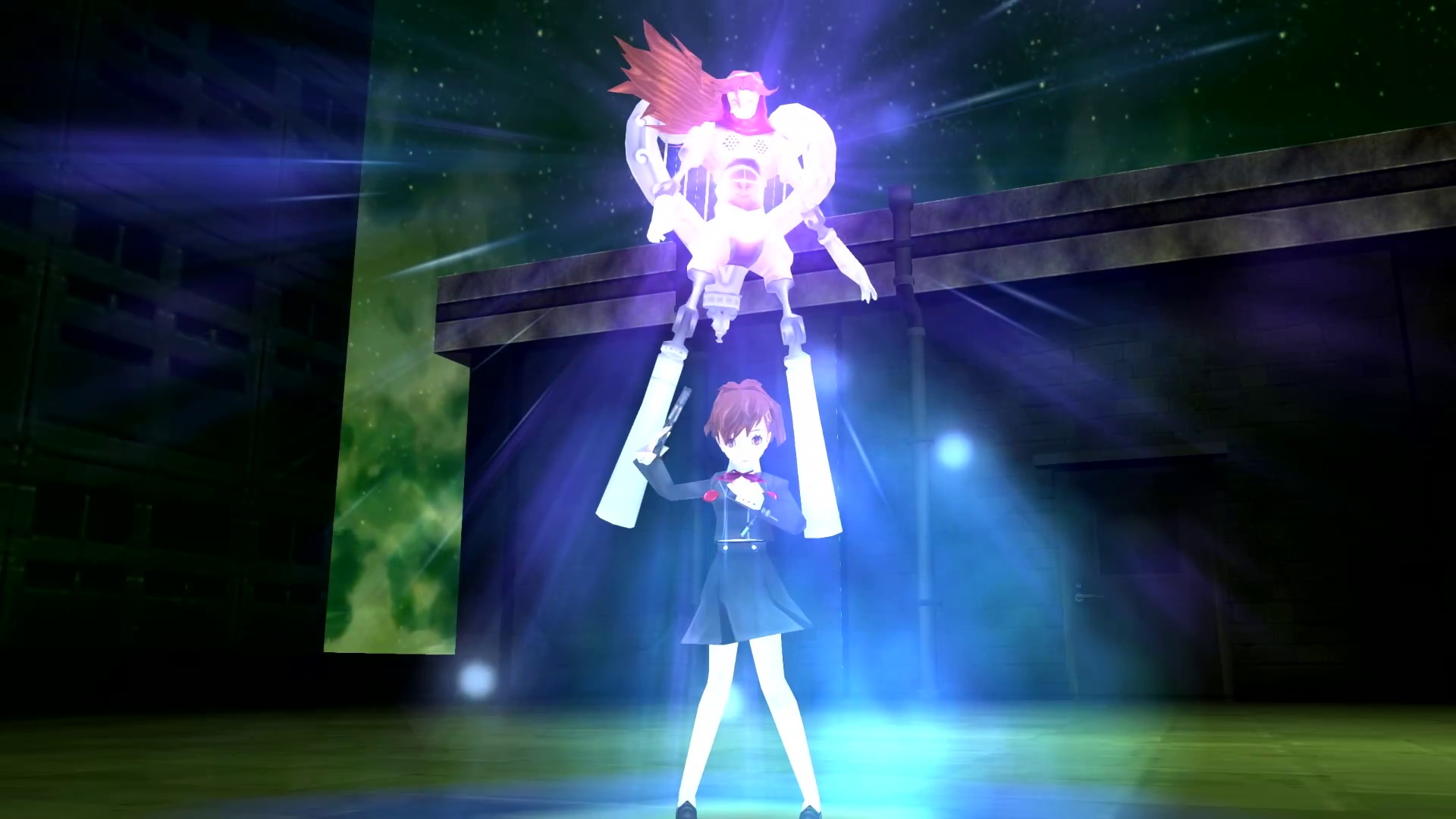 Persona 3 Portable - screenshot 2