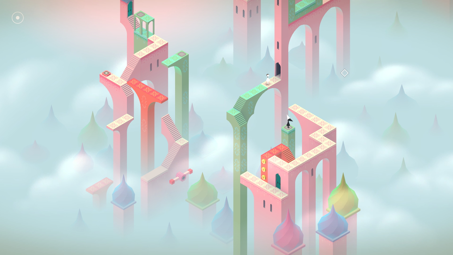 Monument Valley: Panoramic Collection - screenshot 13