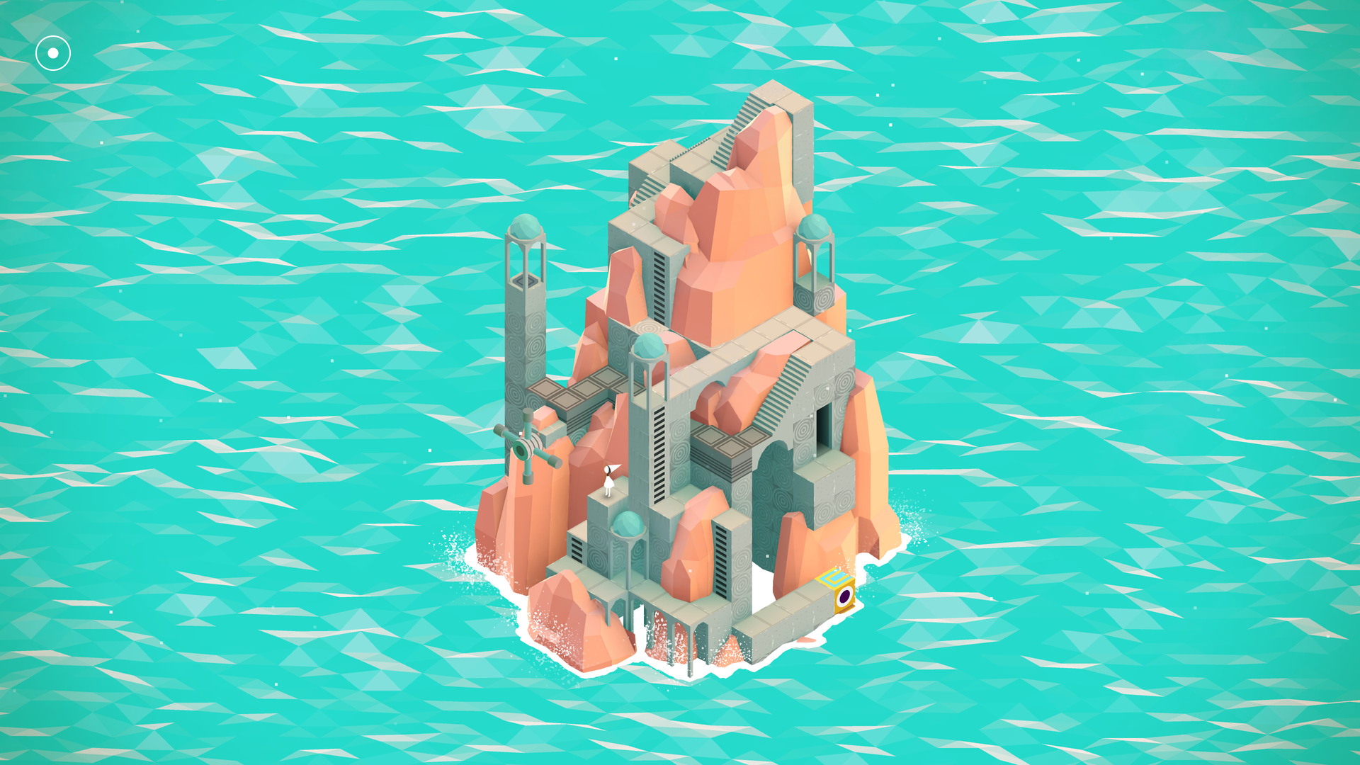 Monument Valley: Panoramic Collection - screenshot 1