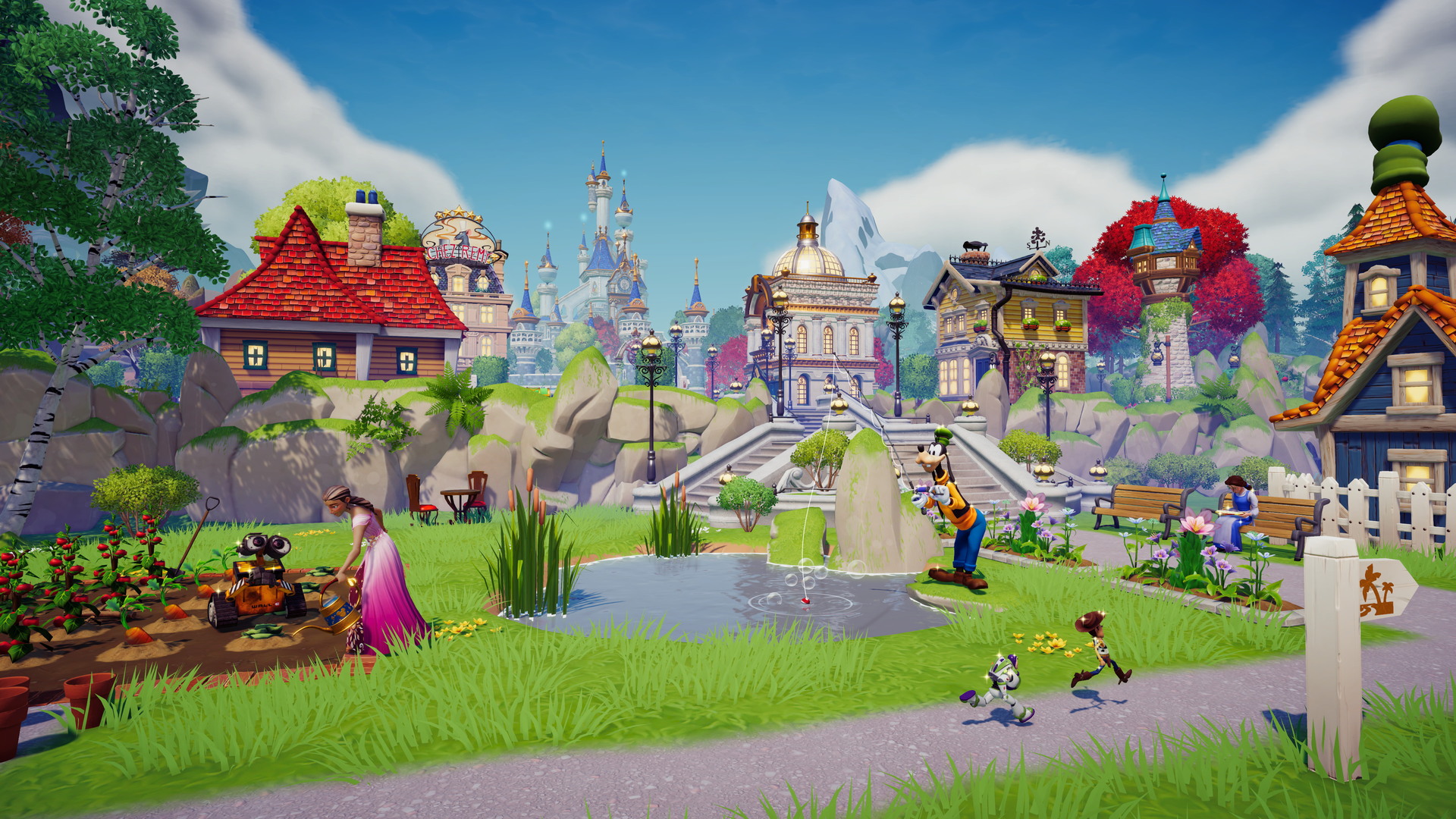 Disney Dreamlight Valley - screenshot 6