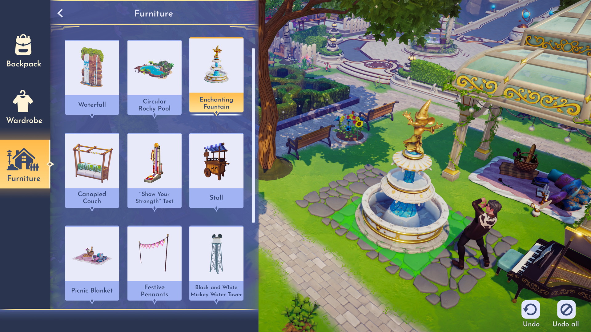 Disney Dreamlight Valley - screenshot 5