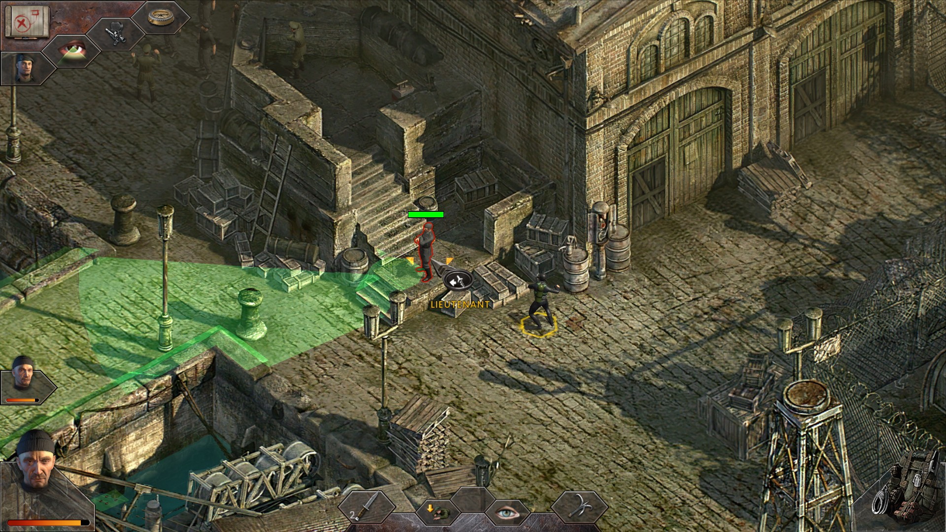 Commandos 3 - HD Remaster - screenshot 20