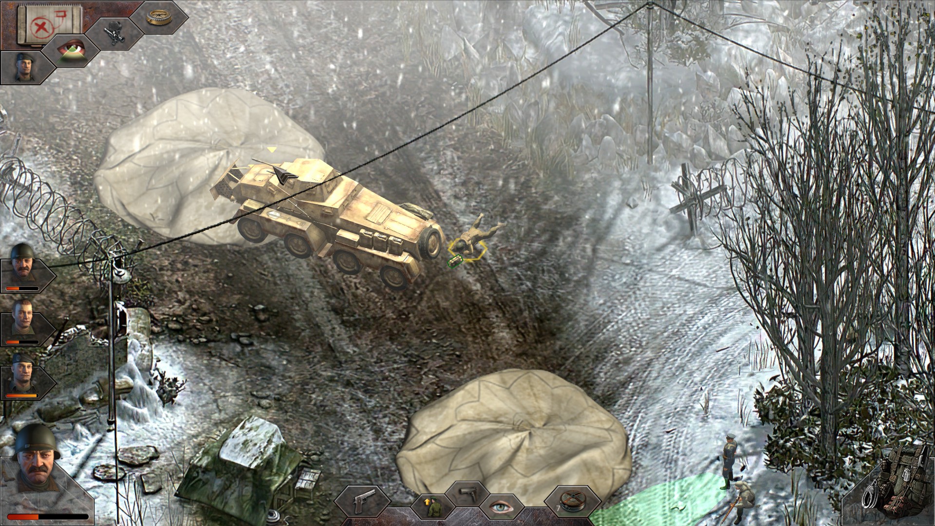 Commandos 3 - HD Remaster - screenshot 15