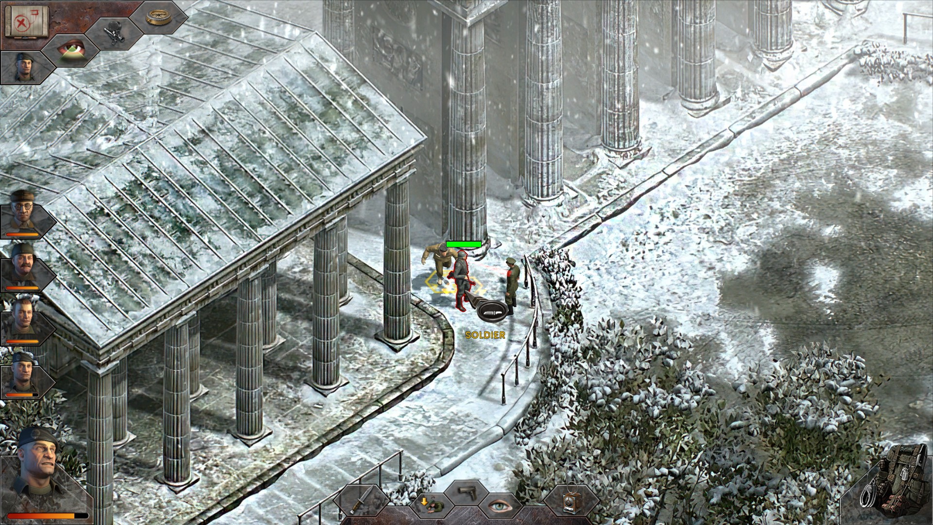 Commandos 3 - HD Remaster - screenshot 12