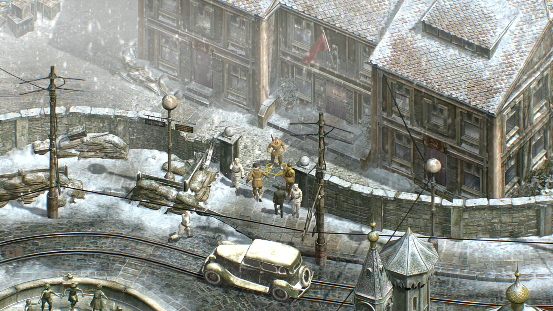 Commandos 3 - HD Remaster - screenshot 8