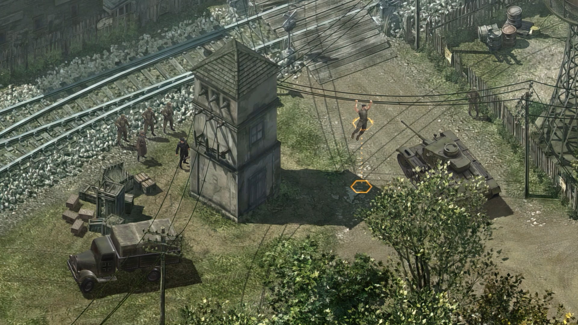 Commandos 3 - HD Remaster - screenshot 7