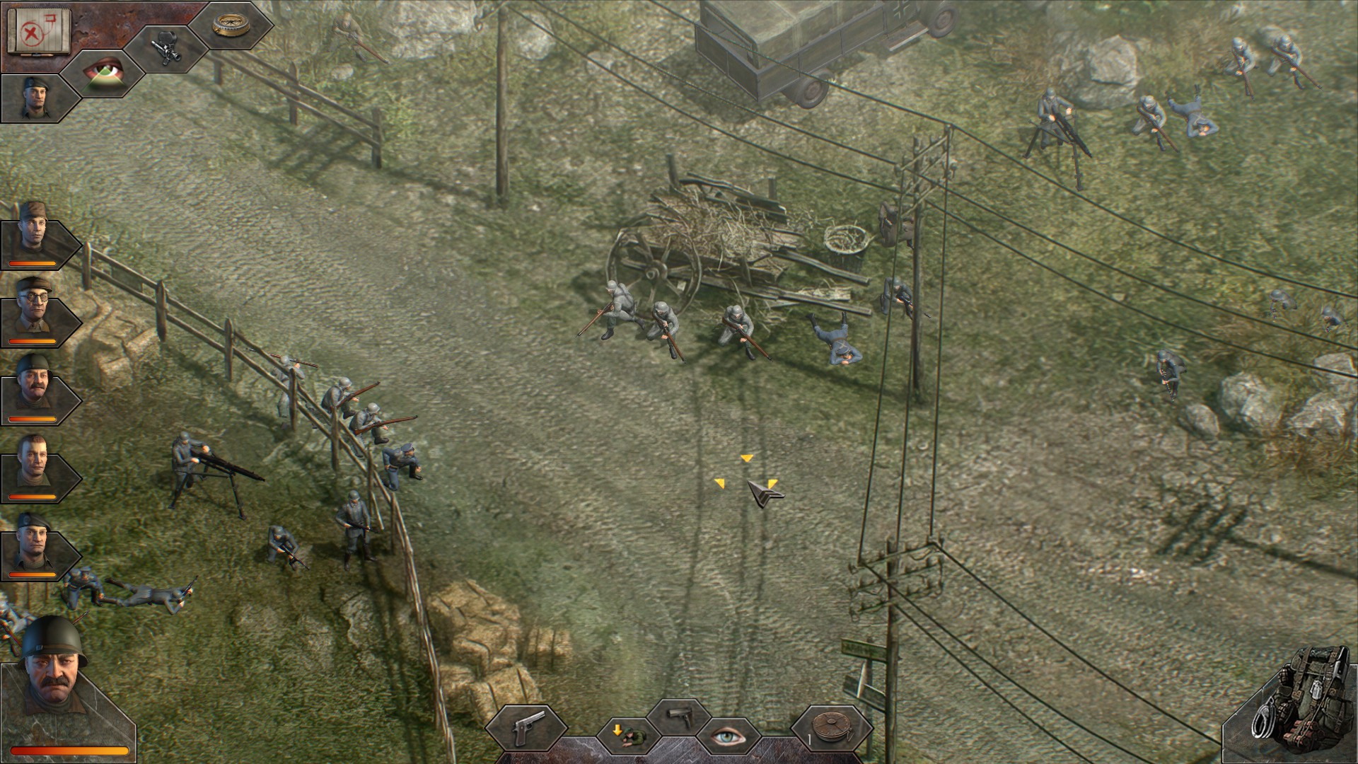 Commandos 3 - HD Remaster - screenshot 3