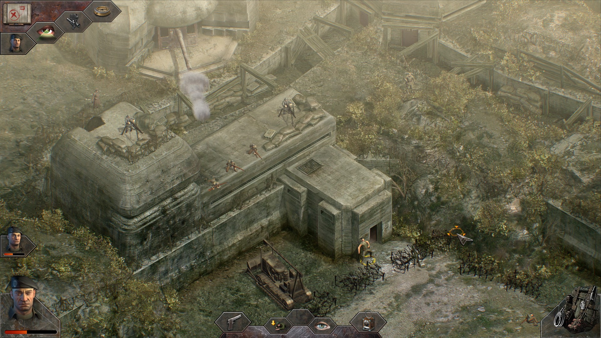 Commandos 3 - HD Remaster - screenshot 2