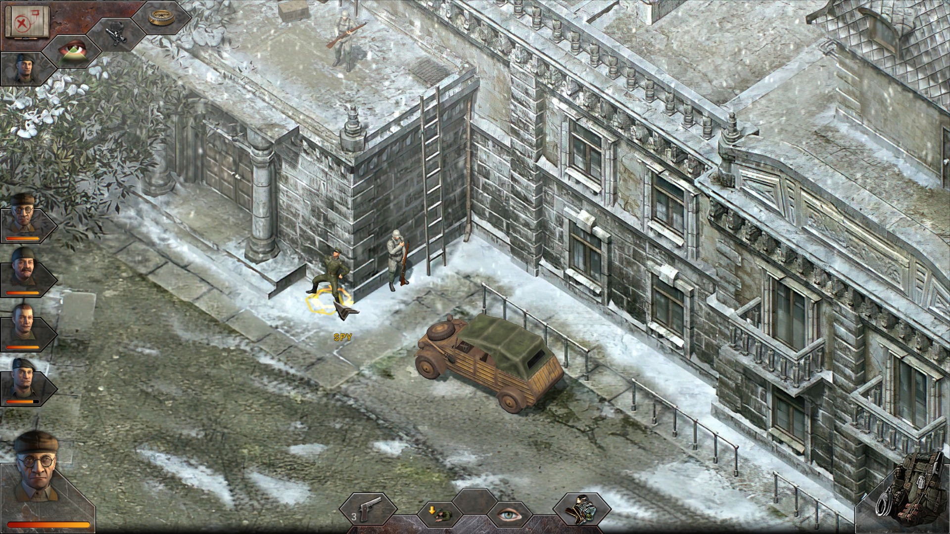 Commandos 3 - HD Remaster - screenshot 1