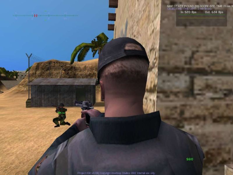 Project I.G.I. 2: Covert Strike - screenshot 97