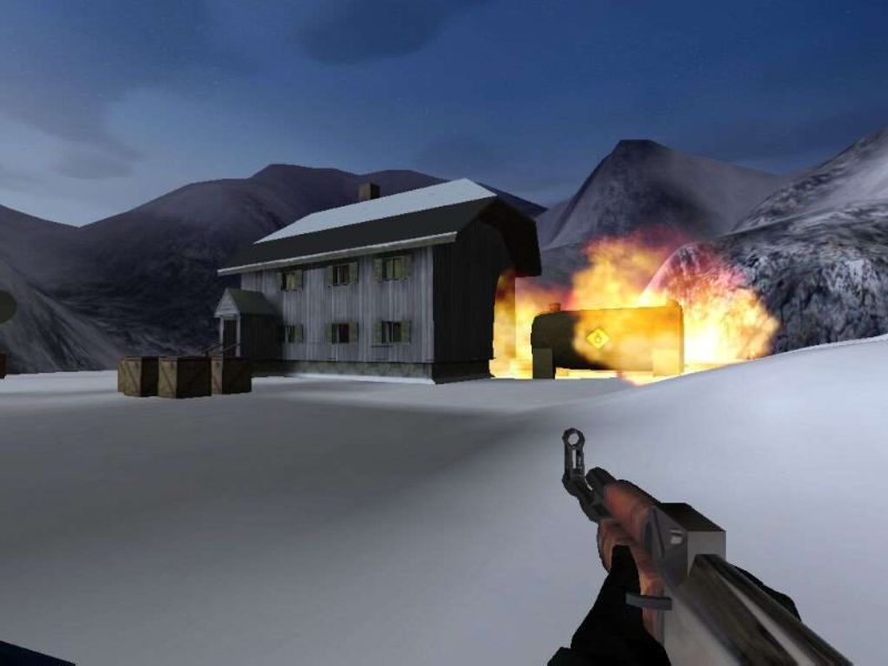 Project I.G.I. 2: Covert Strike - screenshot 91