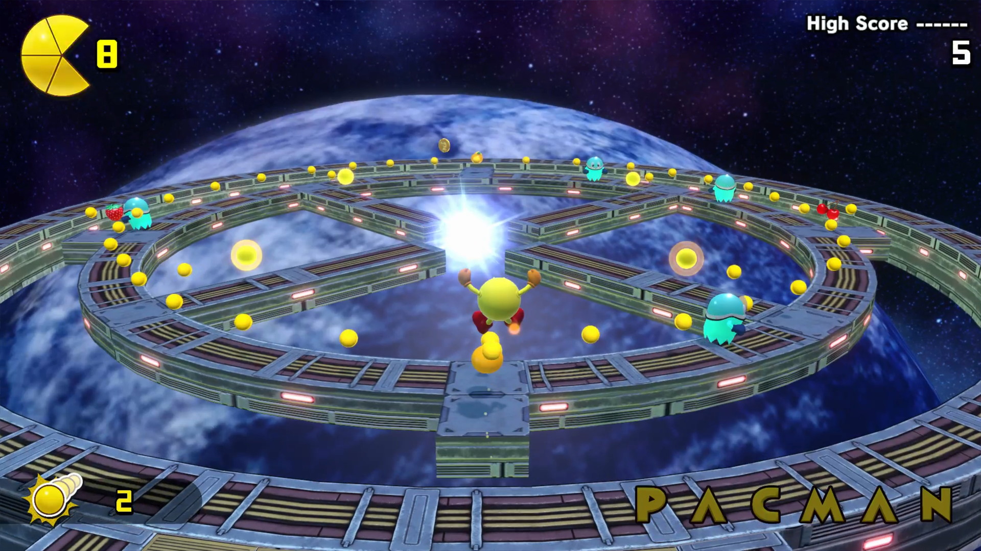 PAC-MAN WORLD Re-PAC - screenshot 8