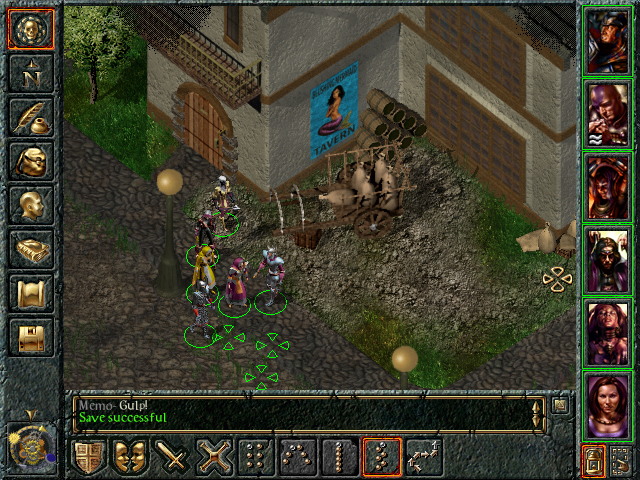 Baldur's Gate - screenshot 8