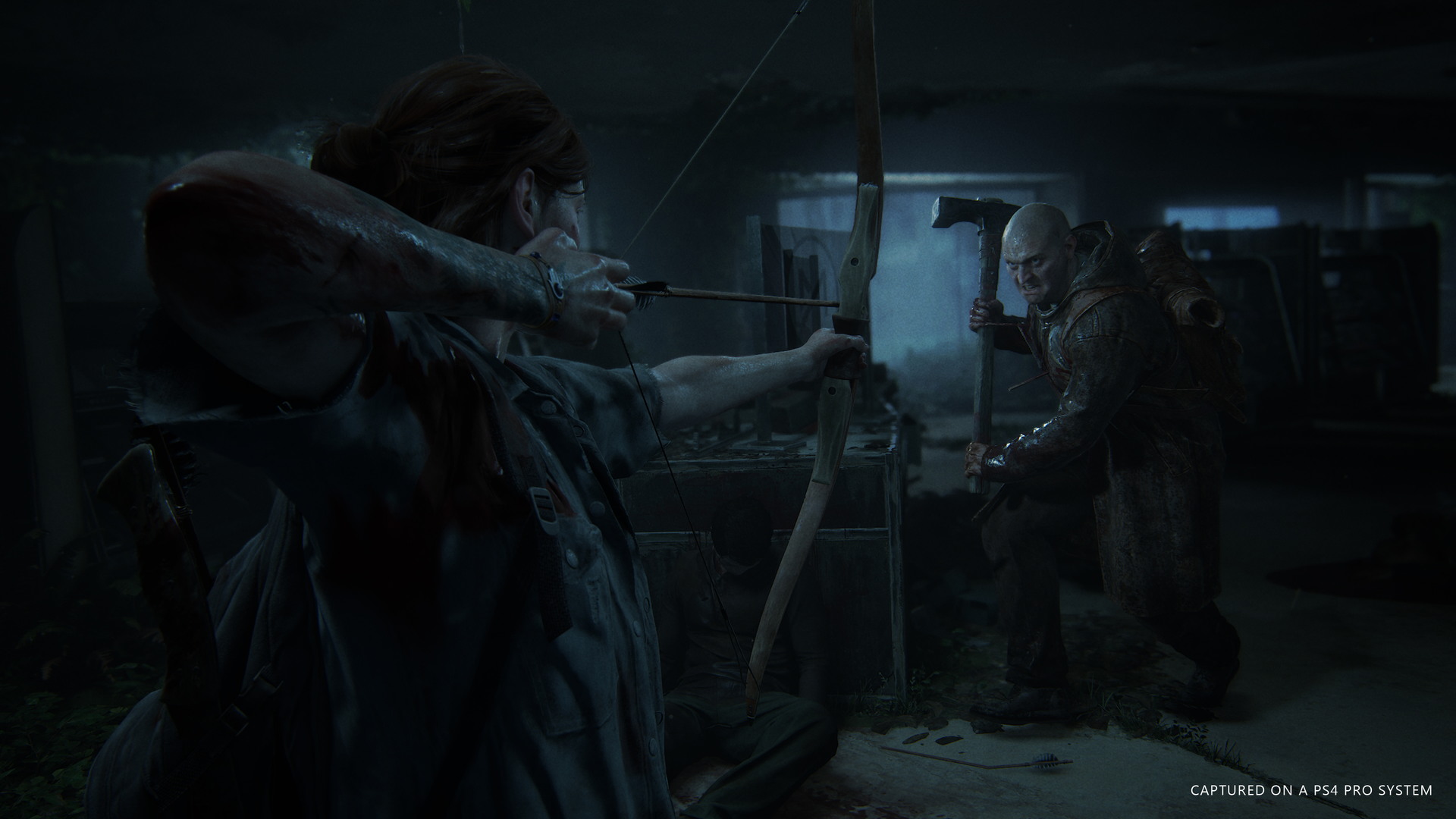 The Last of Us Part II - screenshot 1
