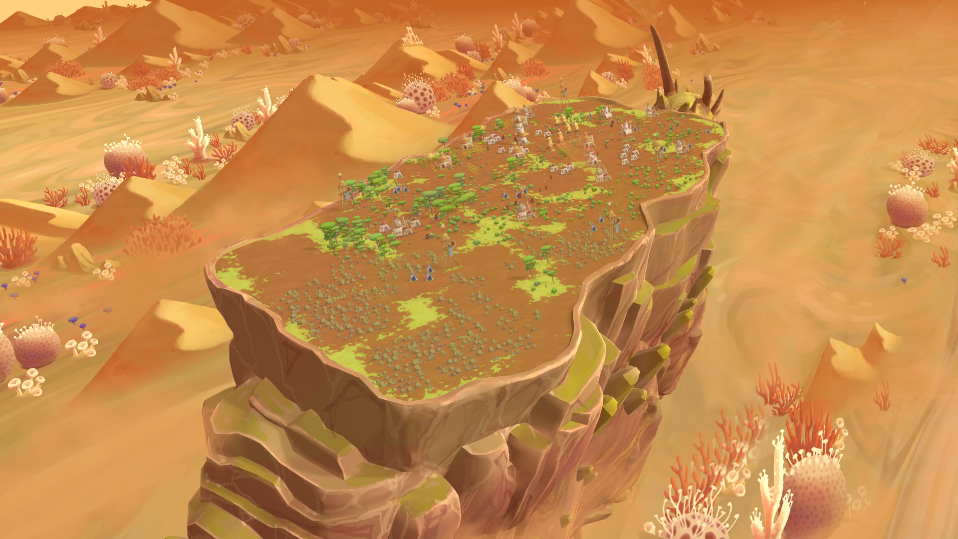 The Wandering Village - screenshot 13