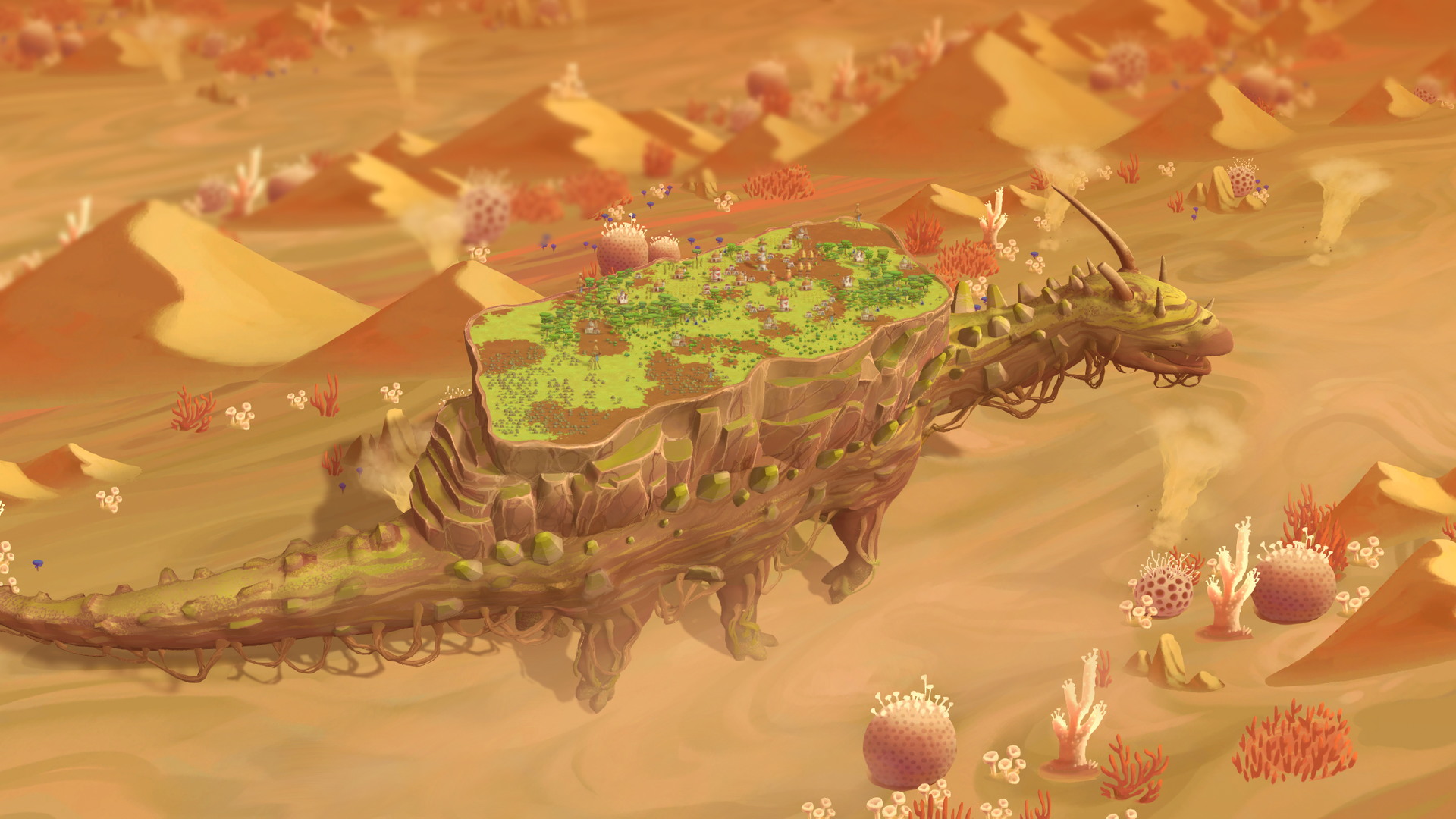 The Wandering Village - screenshot 11