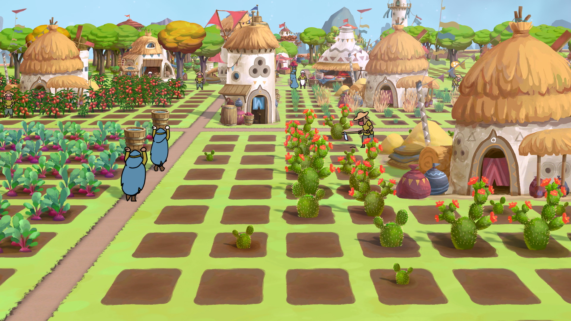 The Wandering Village - screenshot 10