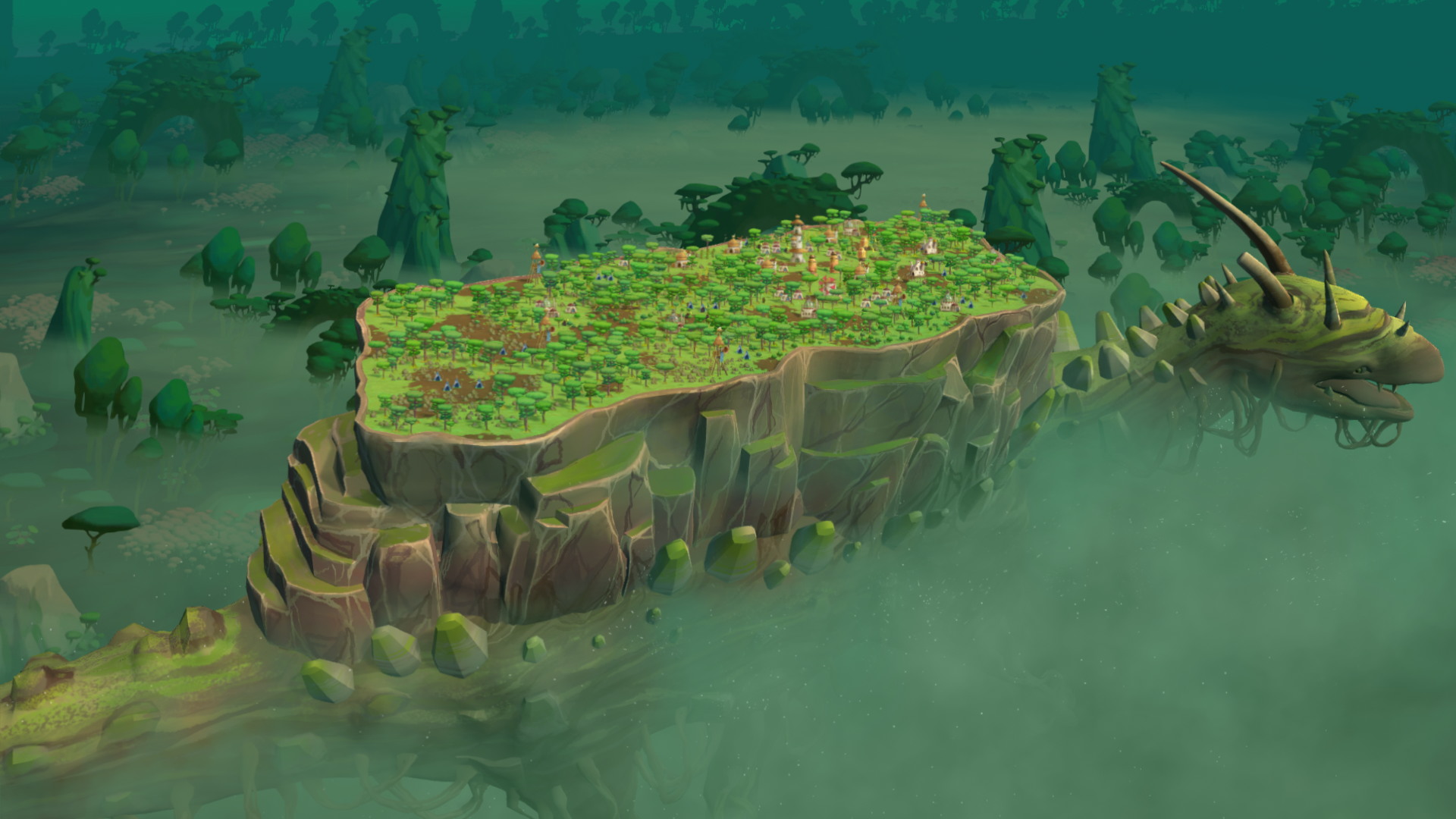 The Wandering Village - screenshot 9
