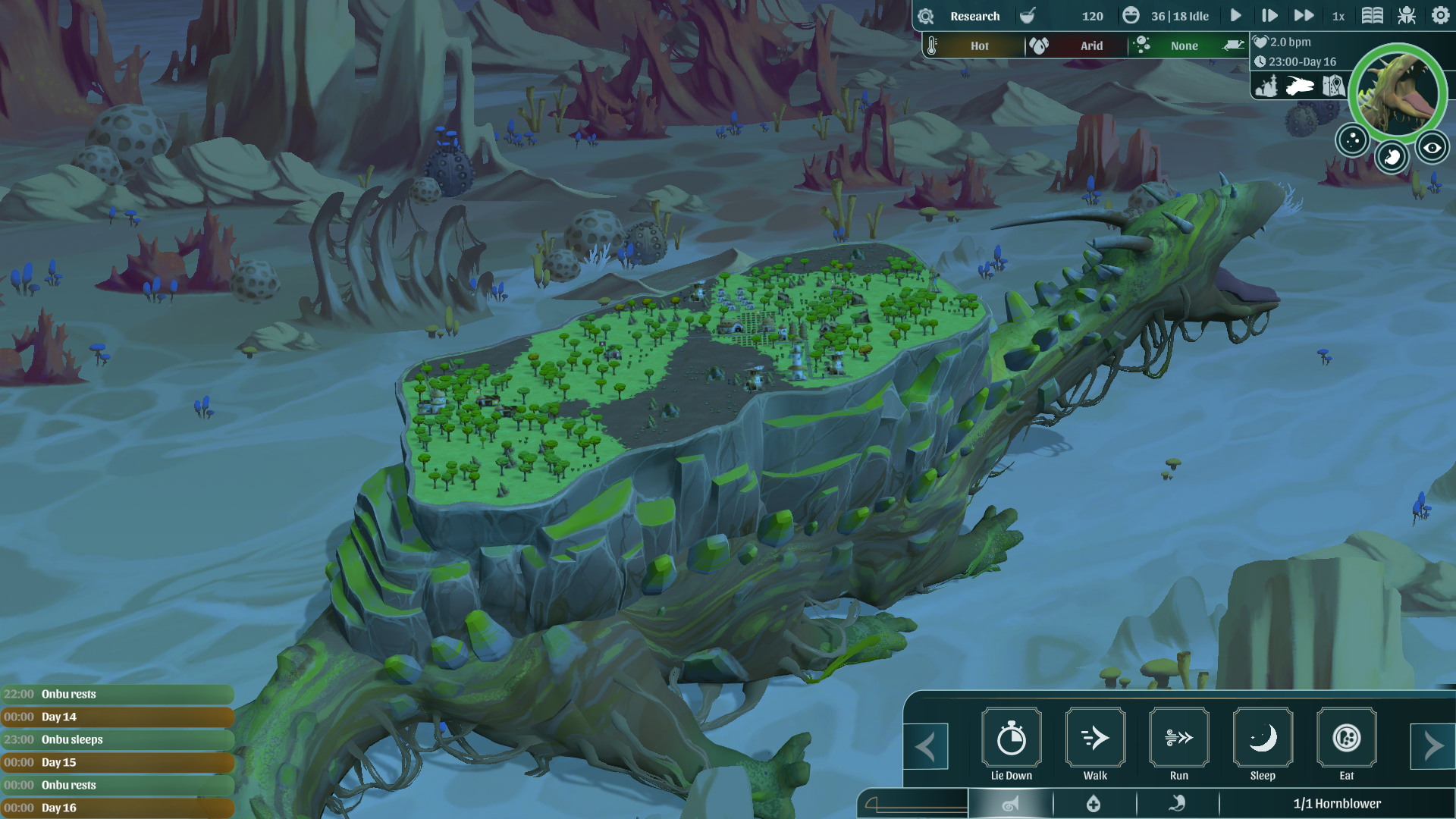 The Wandering Village - screenshot 8