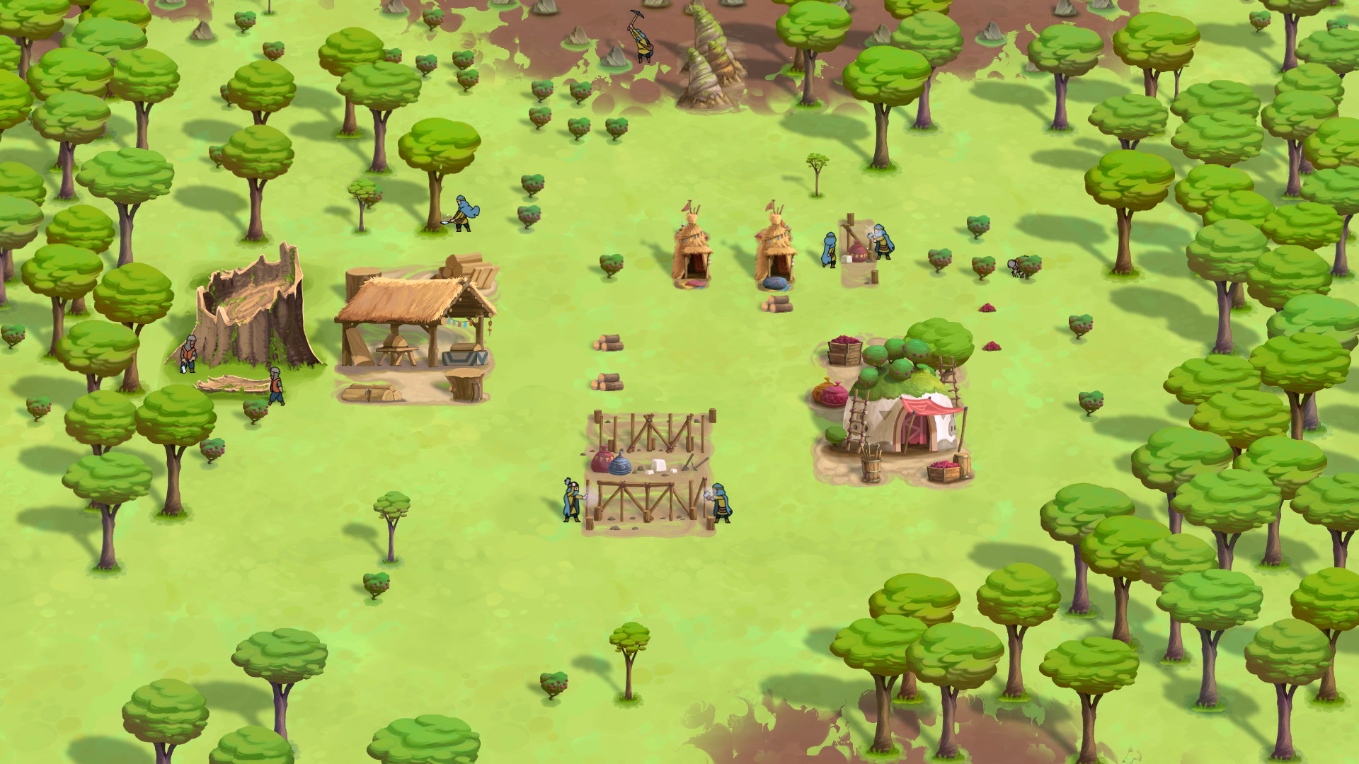 The Wandering Village - screenshot 6