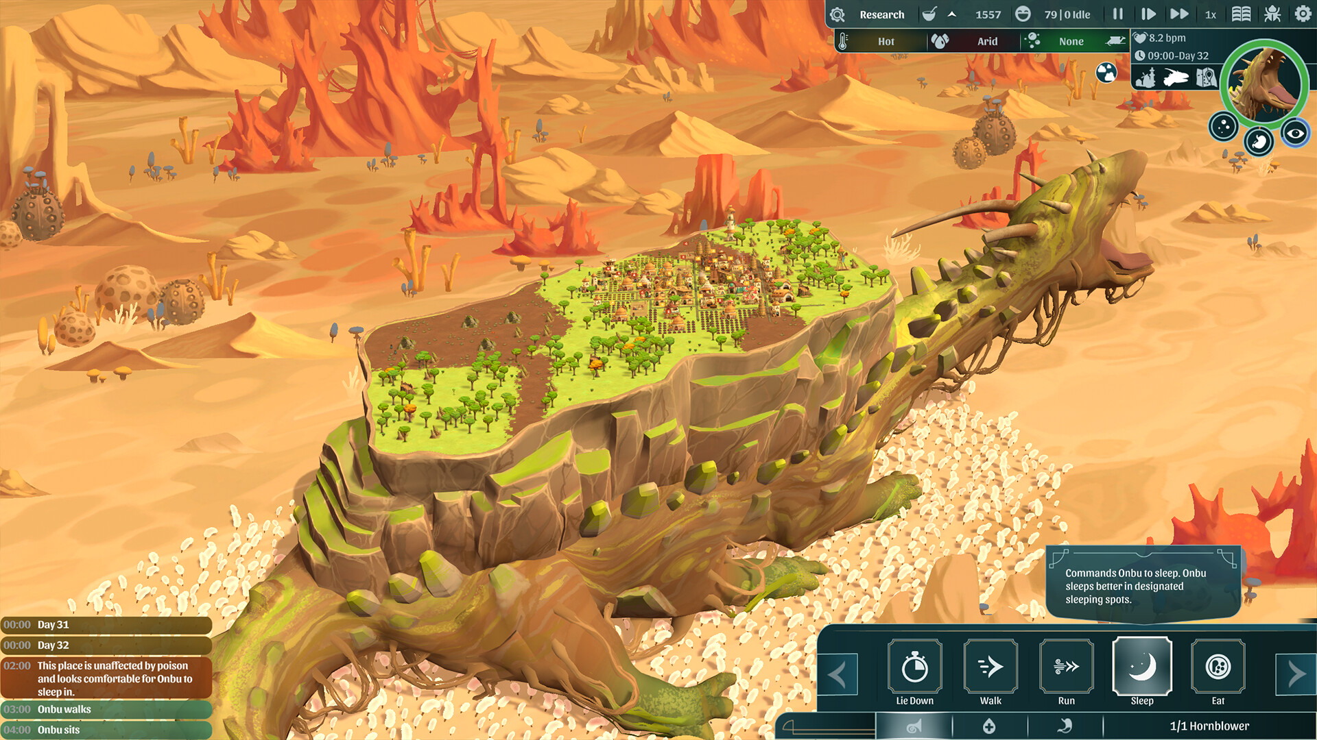 The Wandering Village - screenshot 4