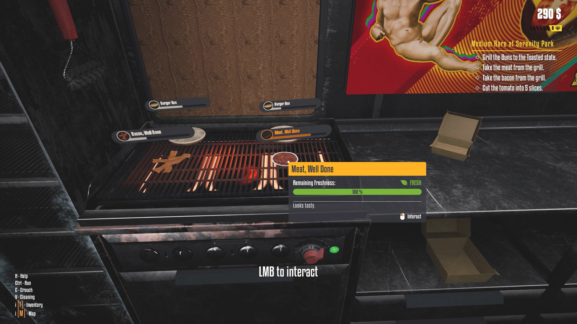 Food Truck Simulator - screenshot 9