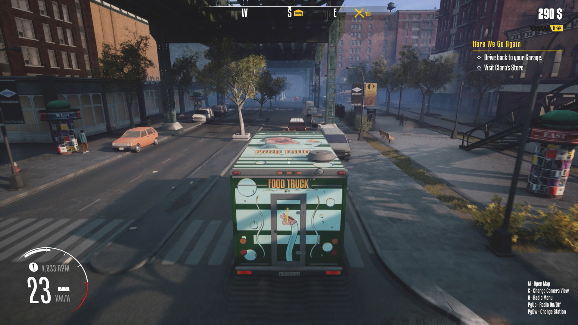 Food Truck Simulator - screenshot 6