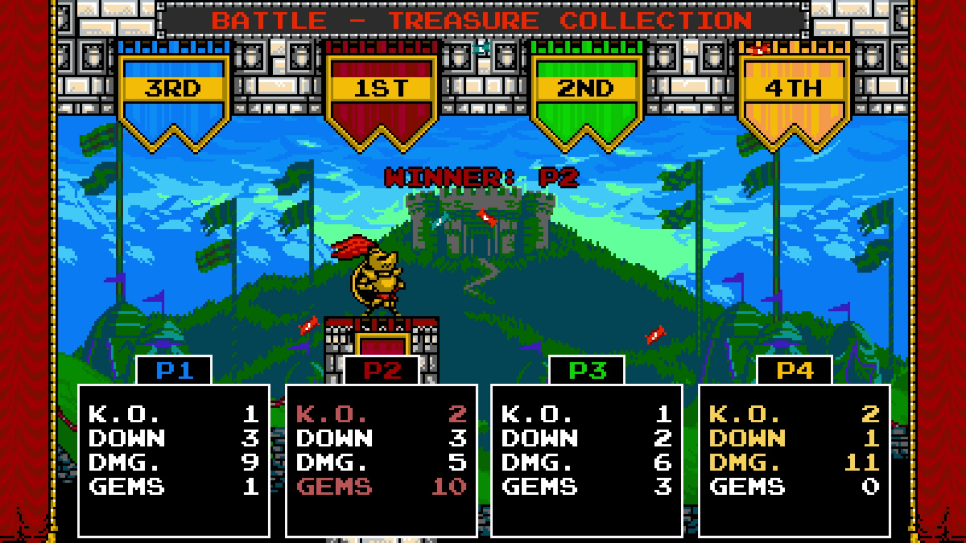 Shovel Knight: Showdown - screenshot 4