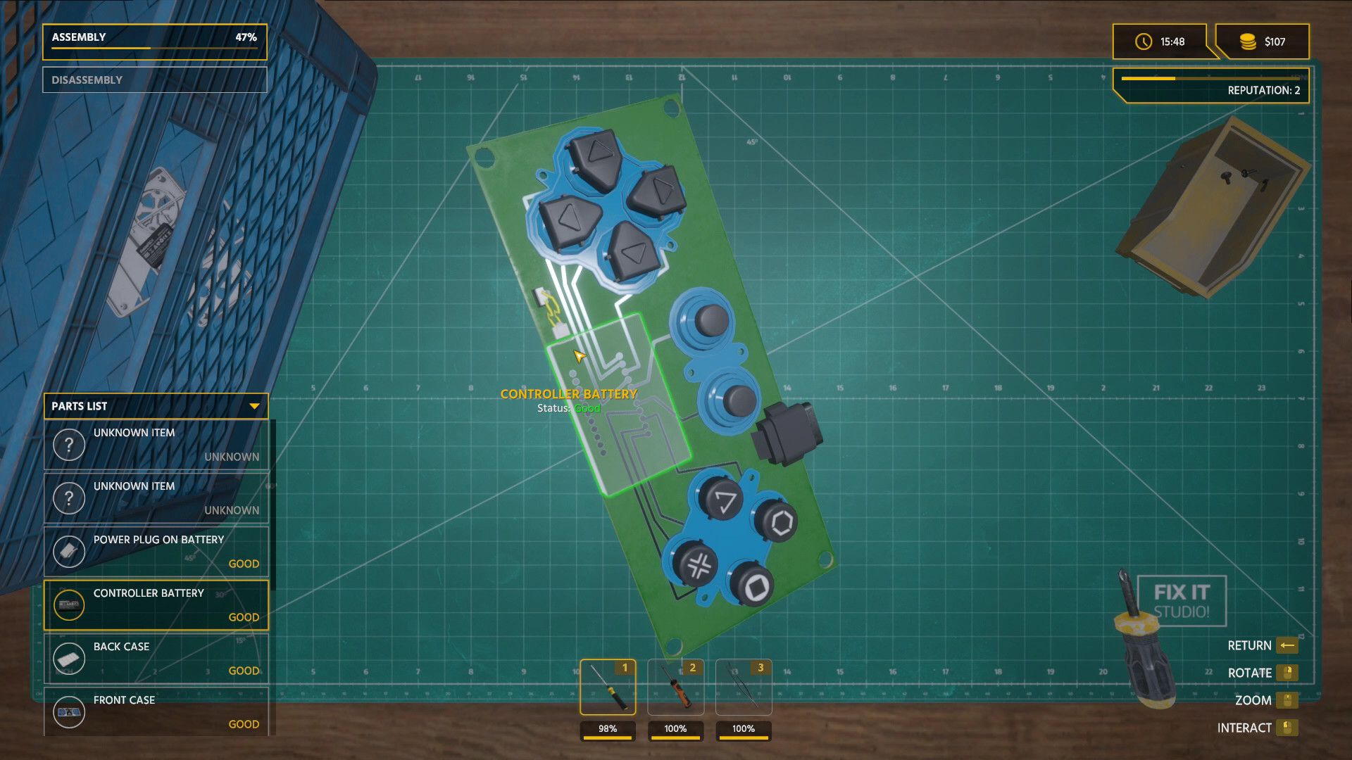 Electrician Simulator - screenshot 7