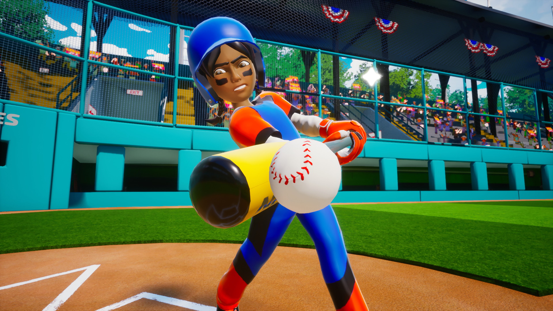 Little League World Series Baseball 2022 - screenshot 6