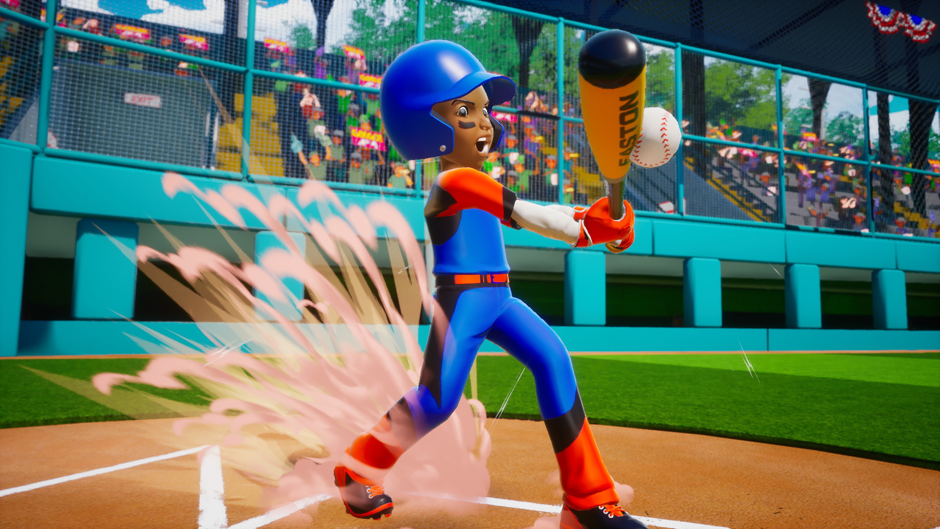 Little League World Series Baseball 2022 - screenshot 5