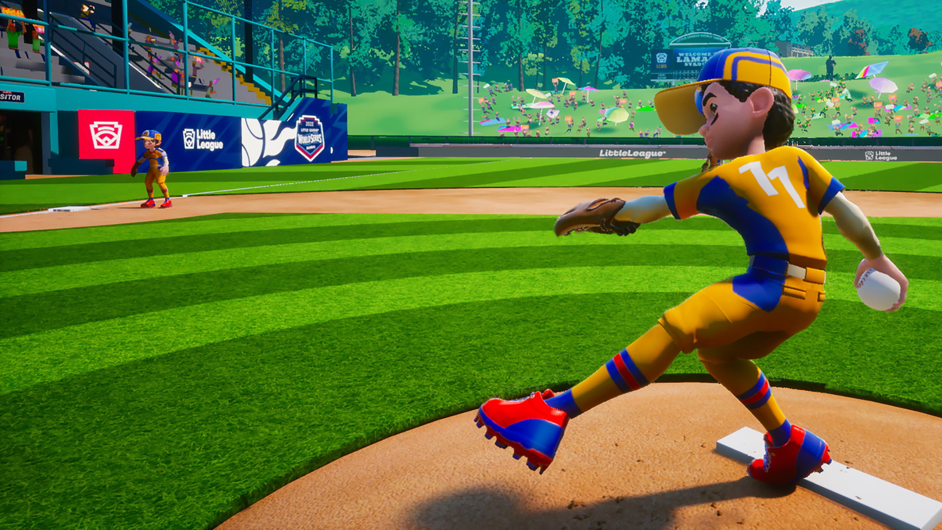 Little League World Series Baseball 2022 - screenshot 2