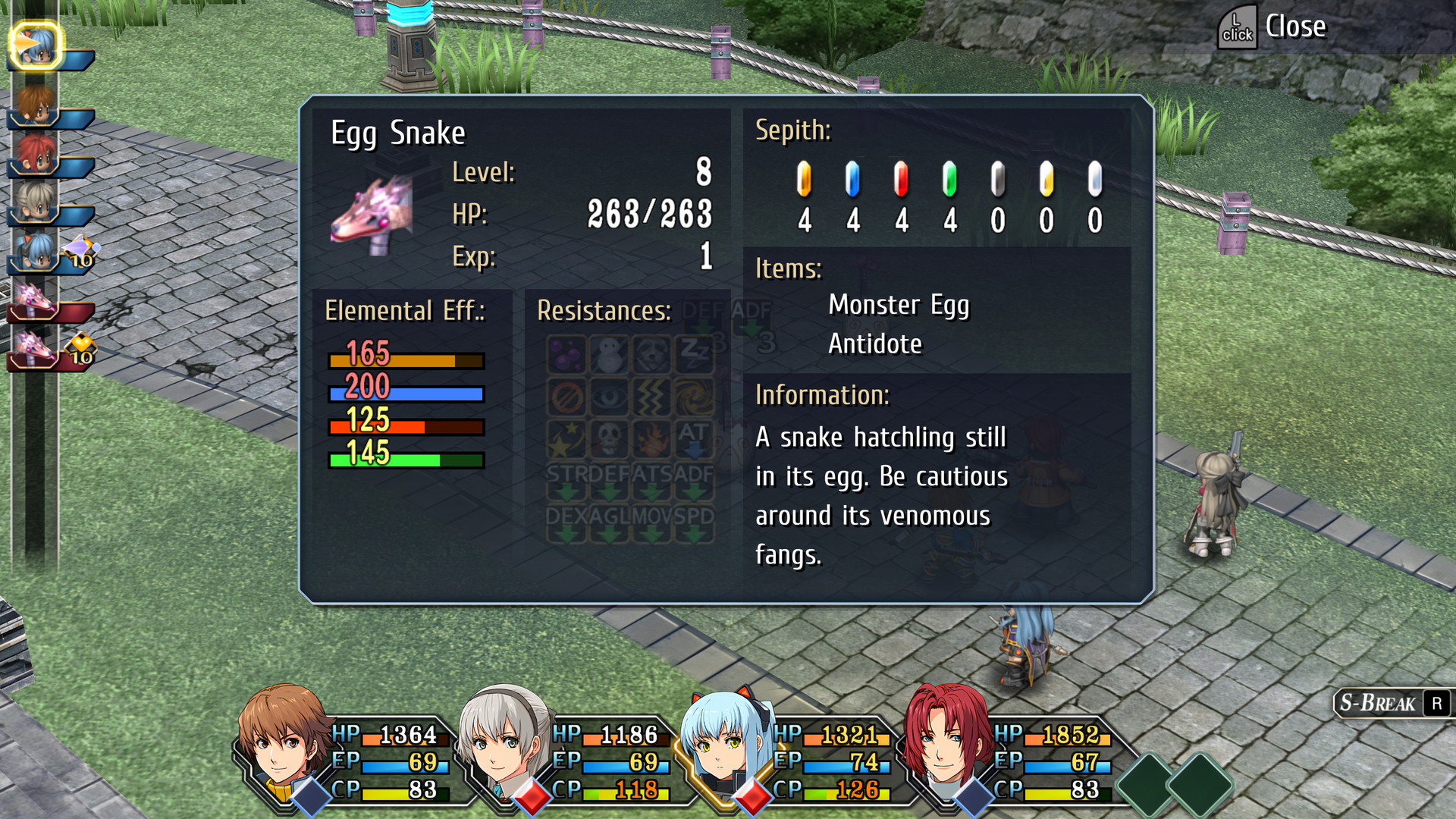 The Legend of Heroes: Trails from Zero - screenshot 17
