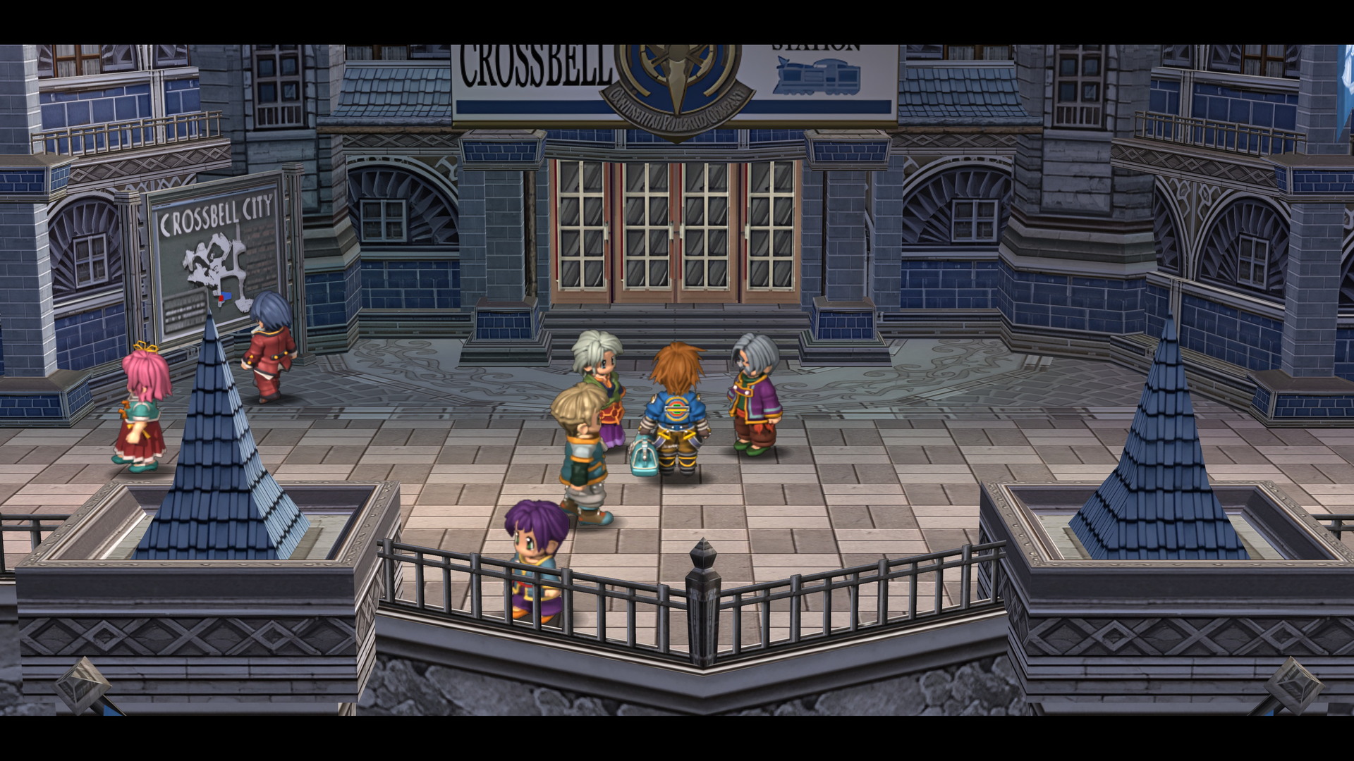 The Legend of Heroes: Trails from Zero - screenshot 16