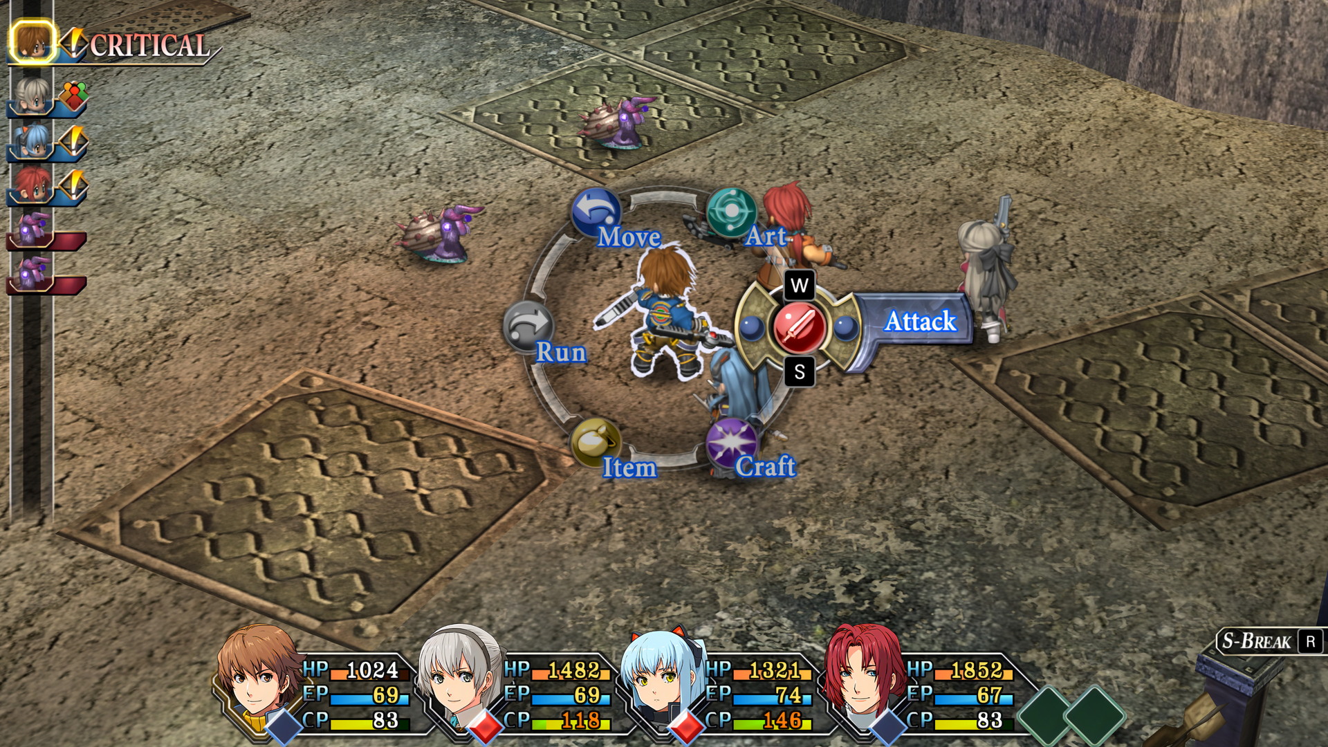 The Legend of Heroes: Trails from Zero - screenshot 2