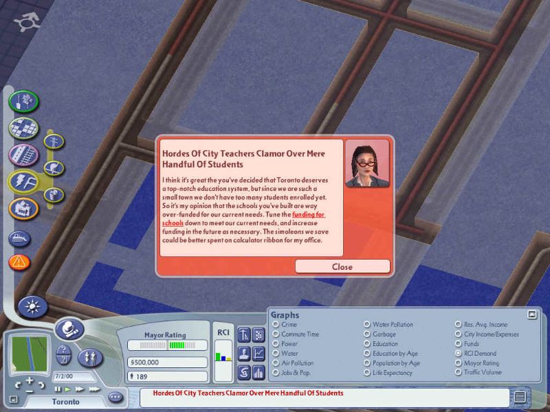 SimCity 4: Rush Hour - screenshot 23