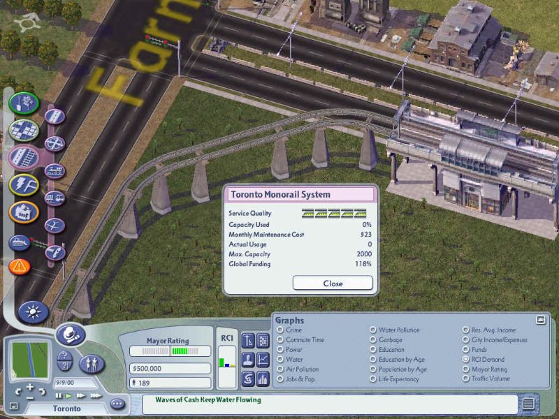 SimCity 4: Rush Hour - screenshot 22
