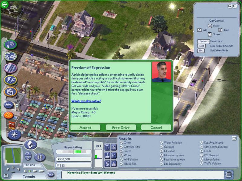 SimCity 4: Rush Hour - screenshot 19